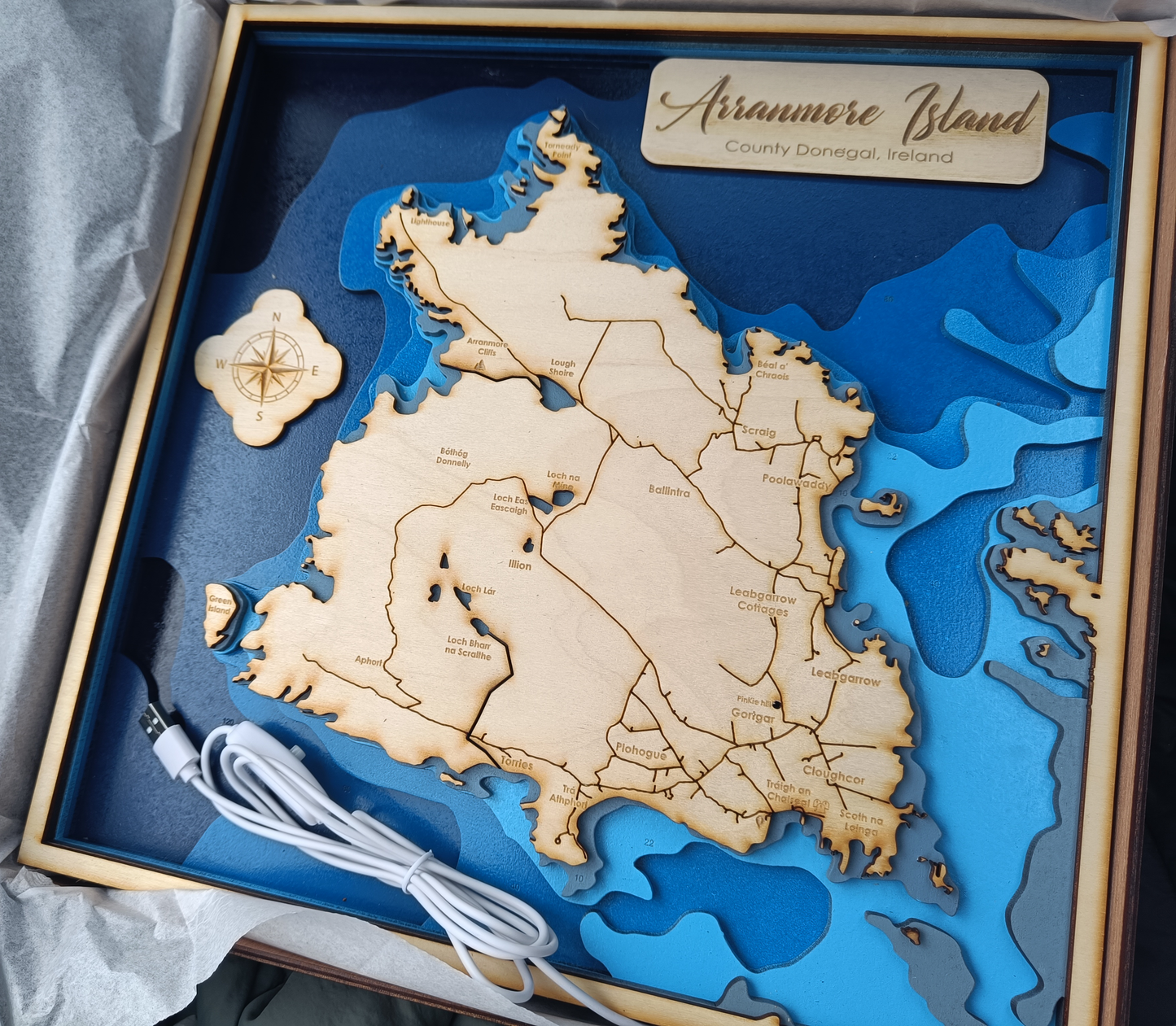 Arranmore Island