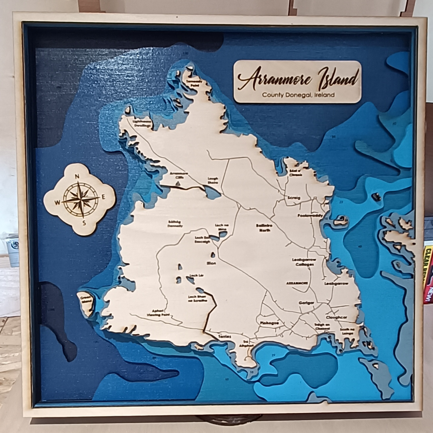 Arranmore Island