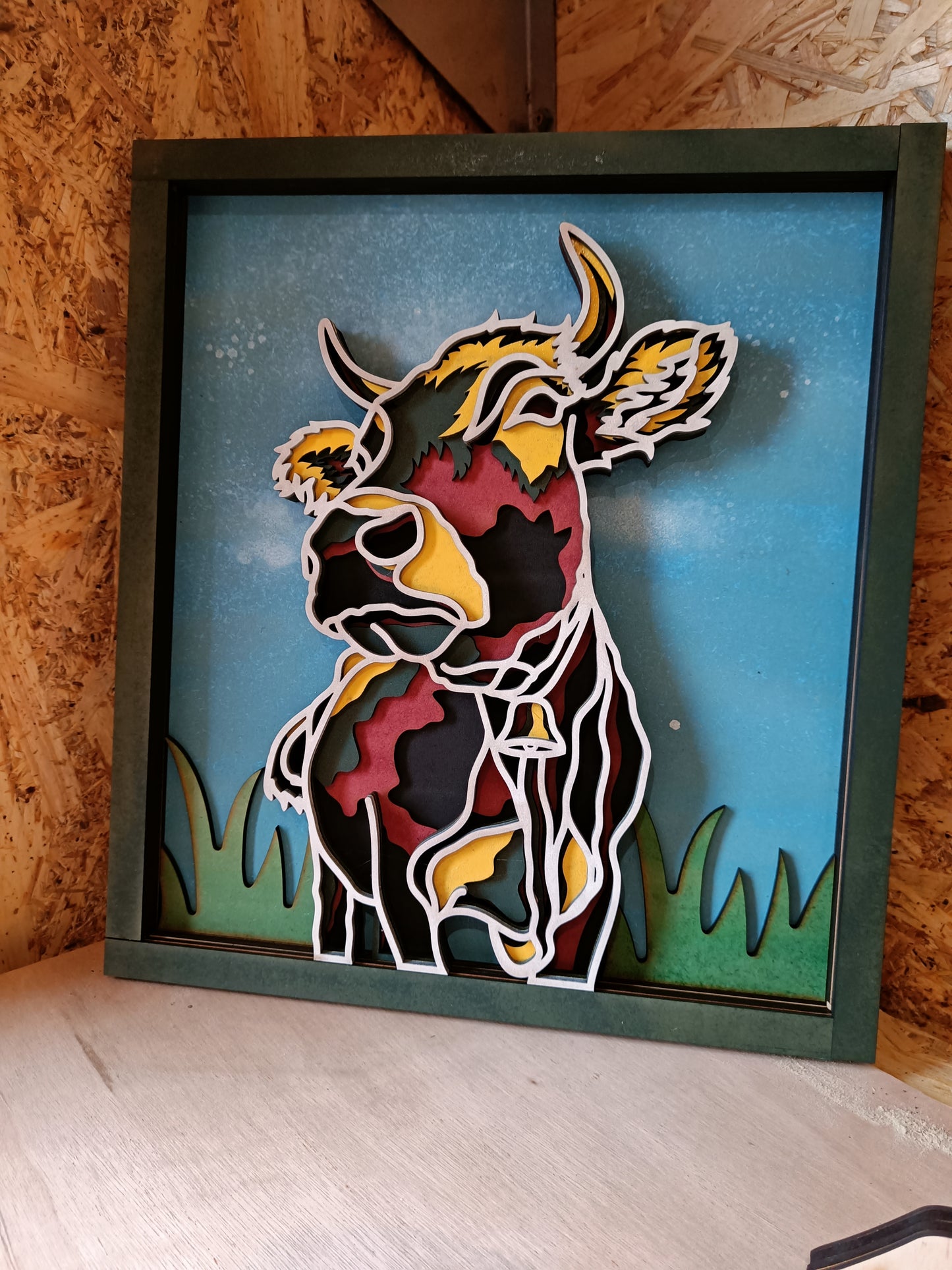 Cow
