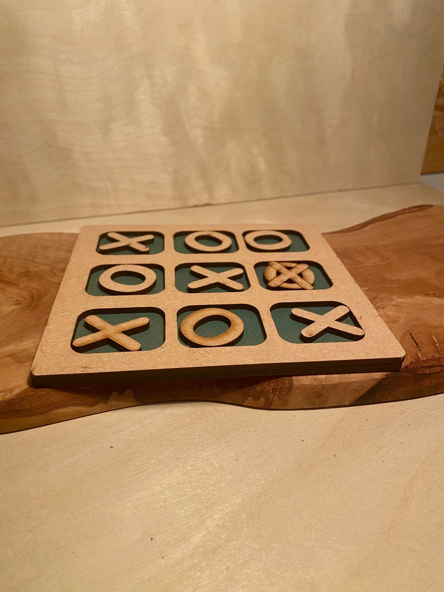 X's and O's Simple Game