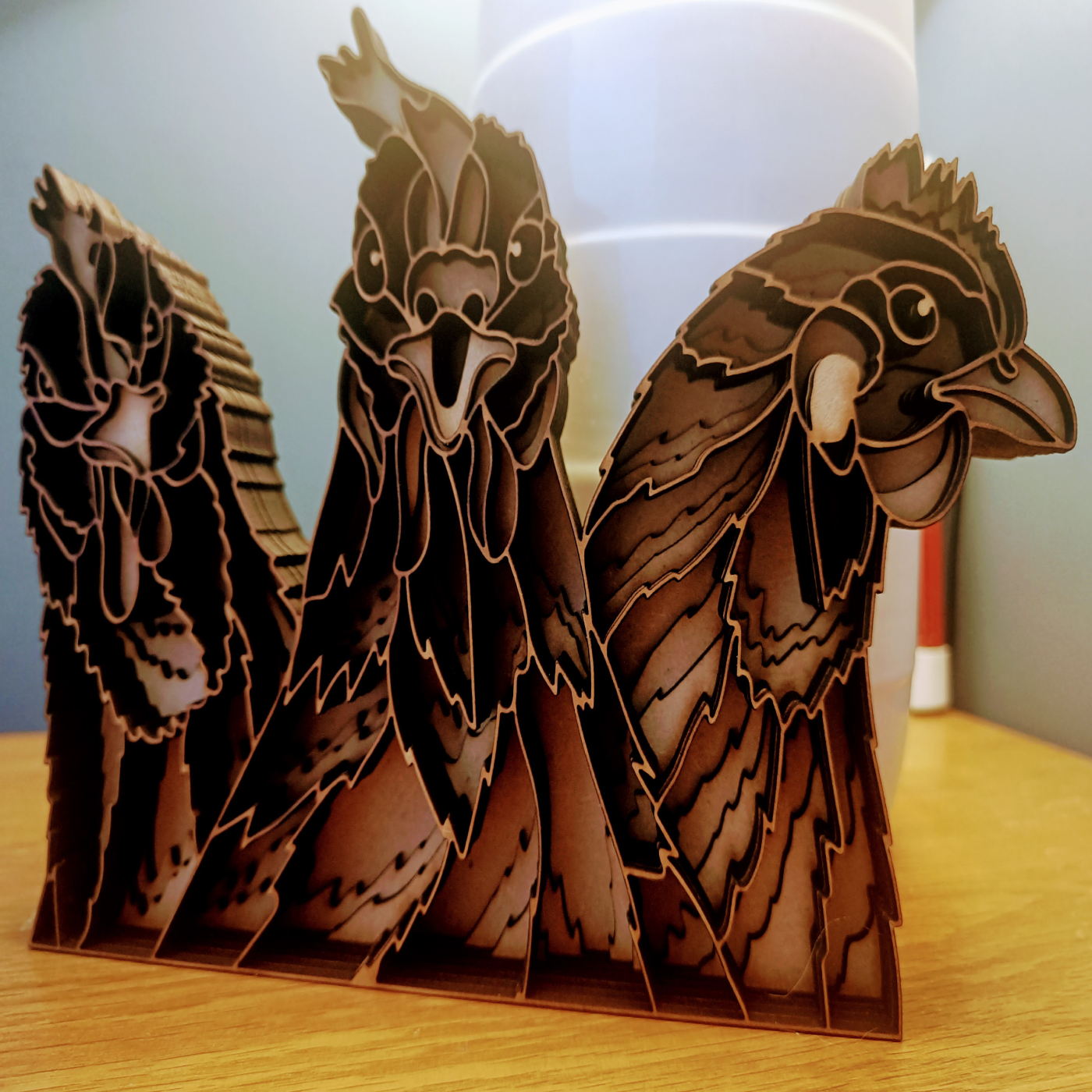 Chickens