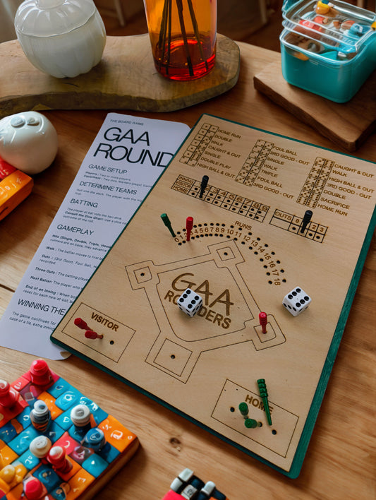 Rounders - The board Game