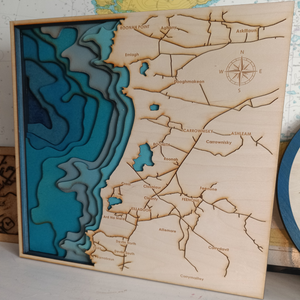 Cross beach Louisburgh