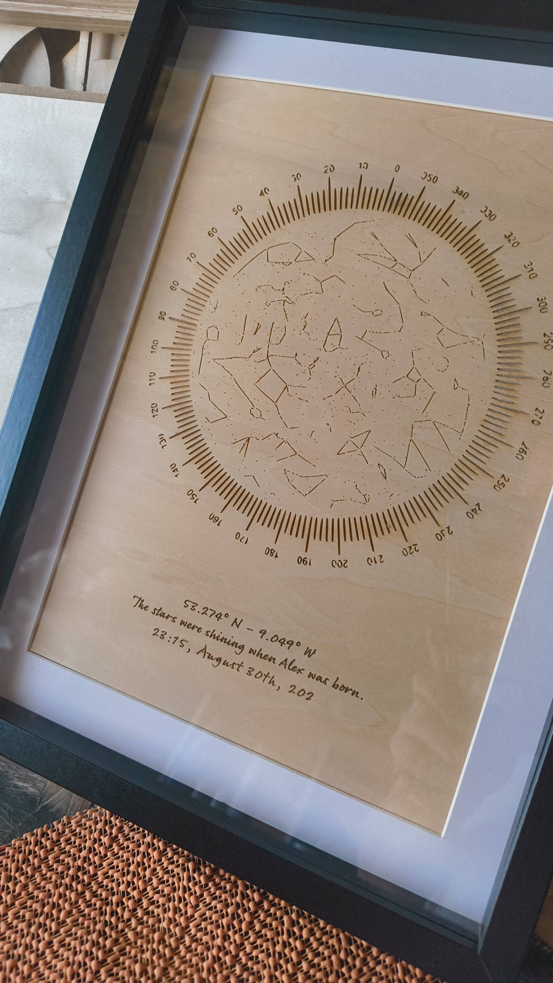 The stars told the story…