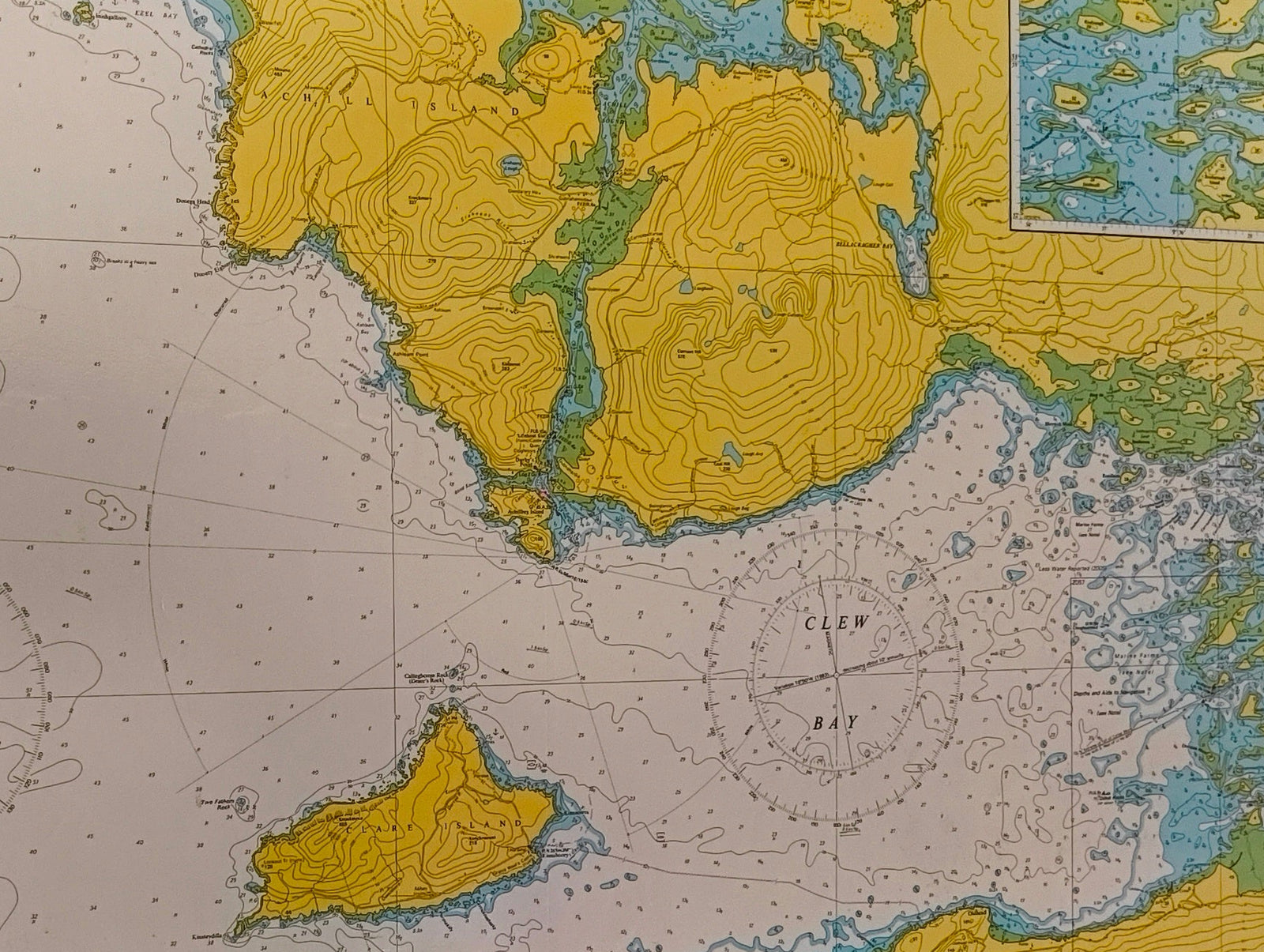 Made to capture places, coastlines, and memories