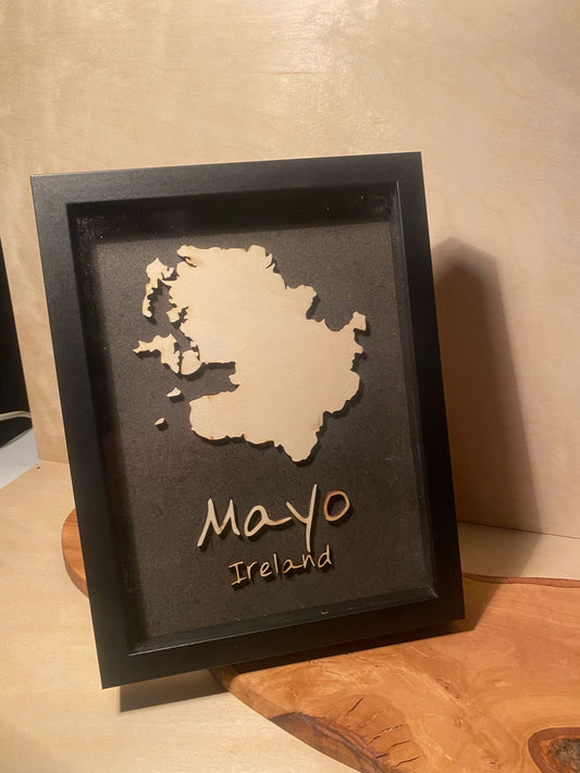 Mayo The County Not The Sauce