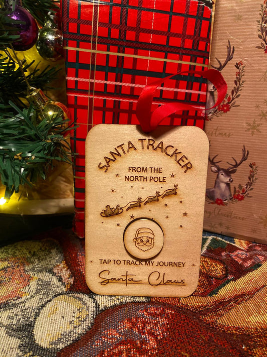 Santa Tracker