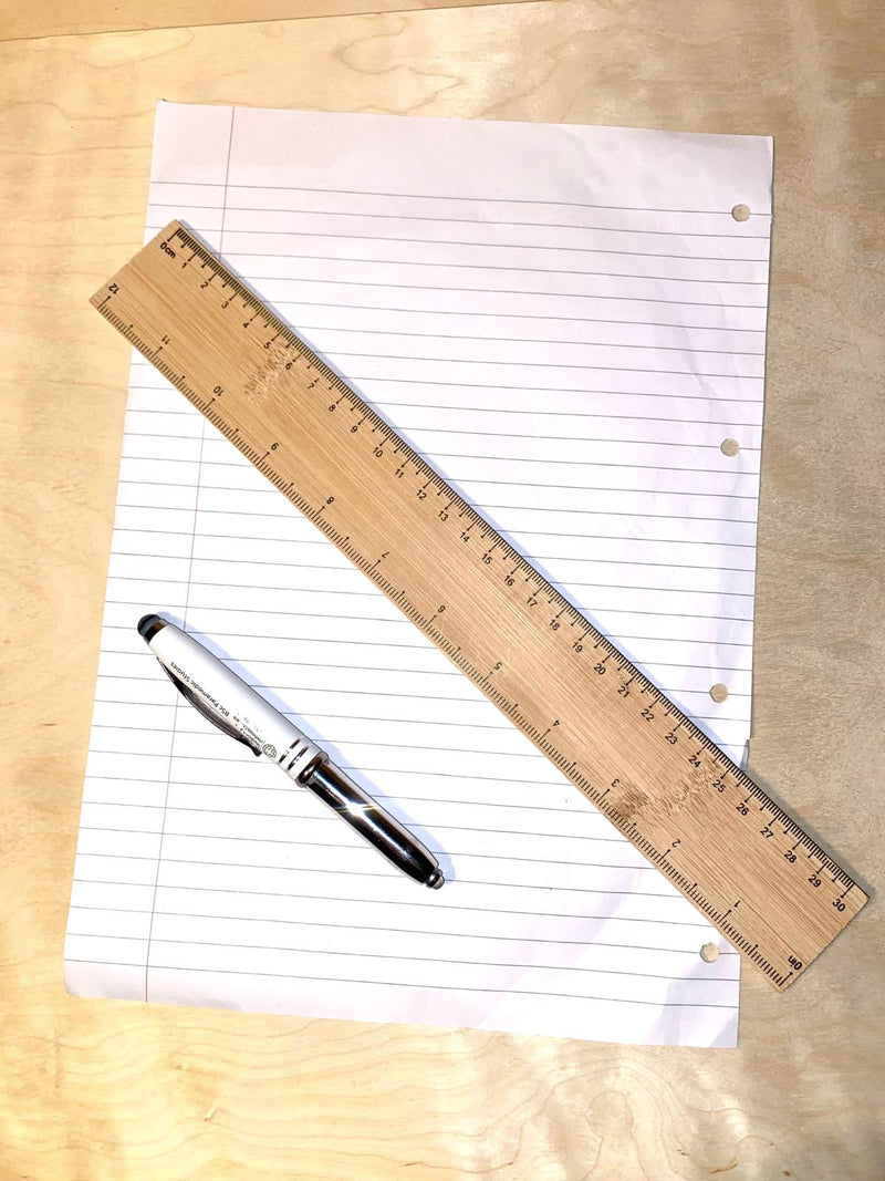 Custom Rulers