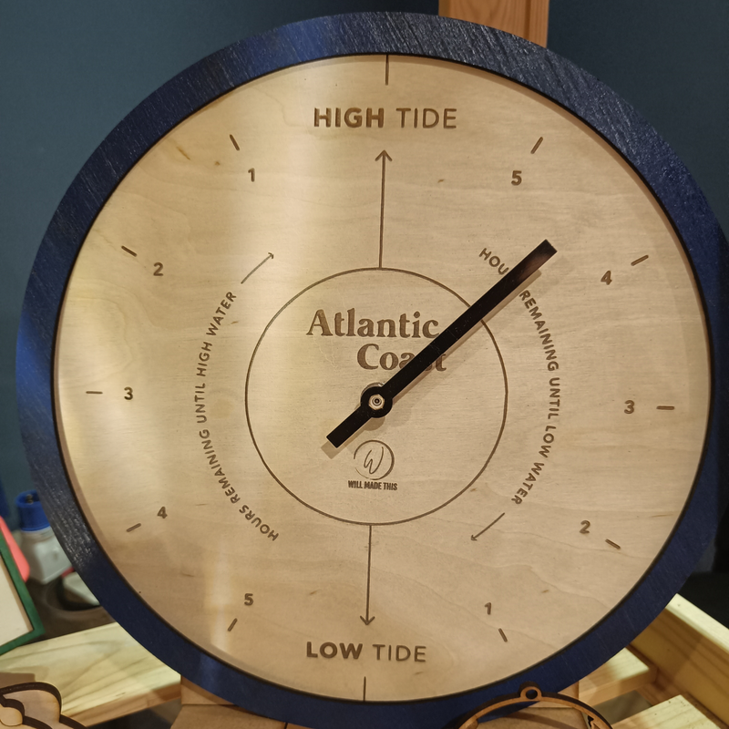Tidal Clock